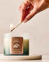 Sweet Whiskey 3-Wick Candle