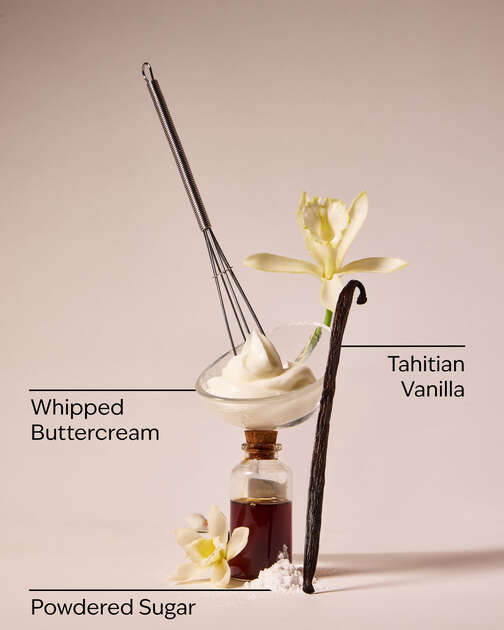 Vanilla Buttercream Hand Cream