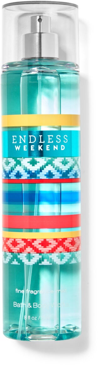 Endless Weekend Fine Fragrance Mist