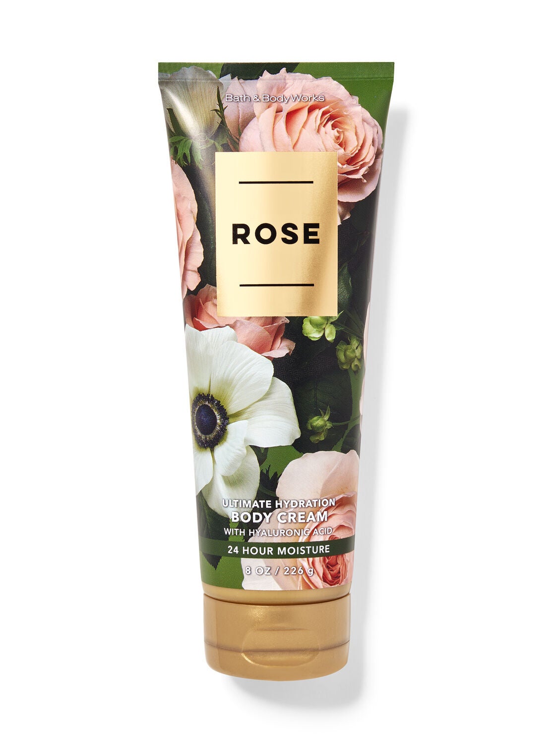 Rose Ultimate Hydration Body Cream Bath Body Works
