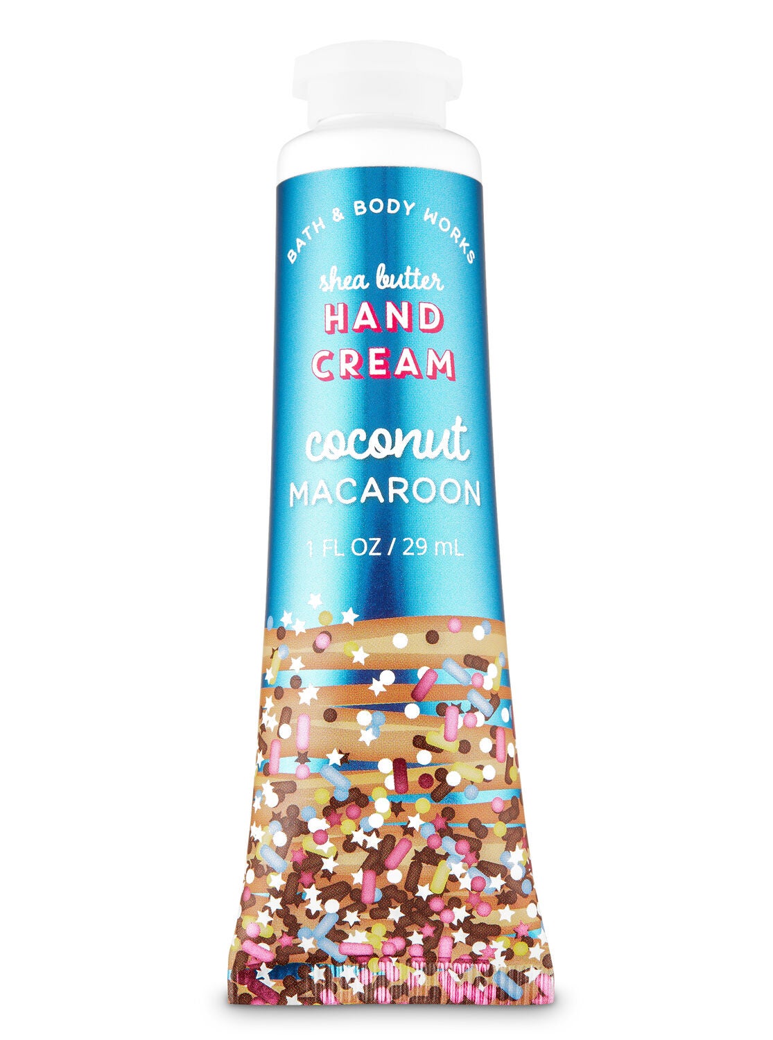Coconut Macaroon Hand Cream - Bath And Body Works