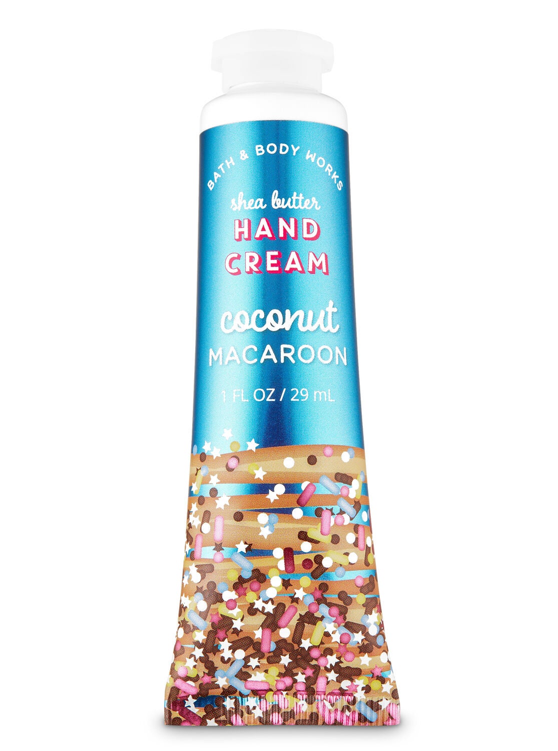  Coconut Macaroon Hand Cream - Bath And Body Works