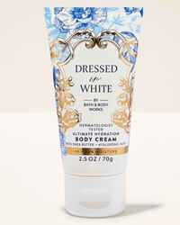 Dressed In White Travel Size Ultimate Hydration Body Cream