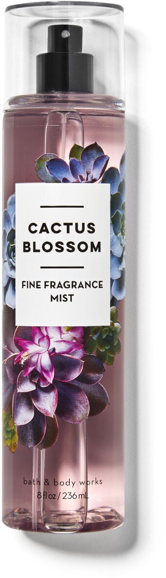 Cactus Blossom Fine Fragrance Mist