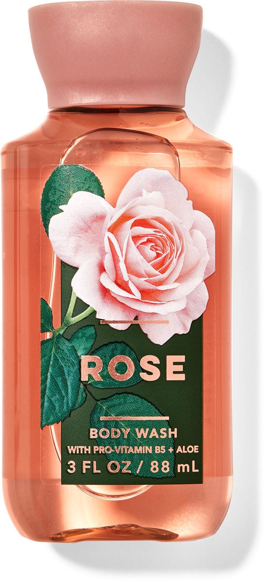 Rose bath 2025 and body works