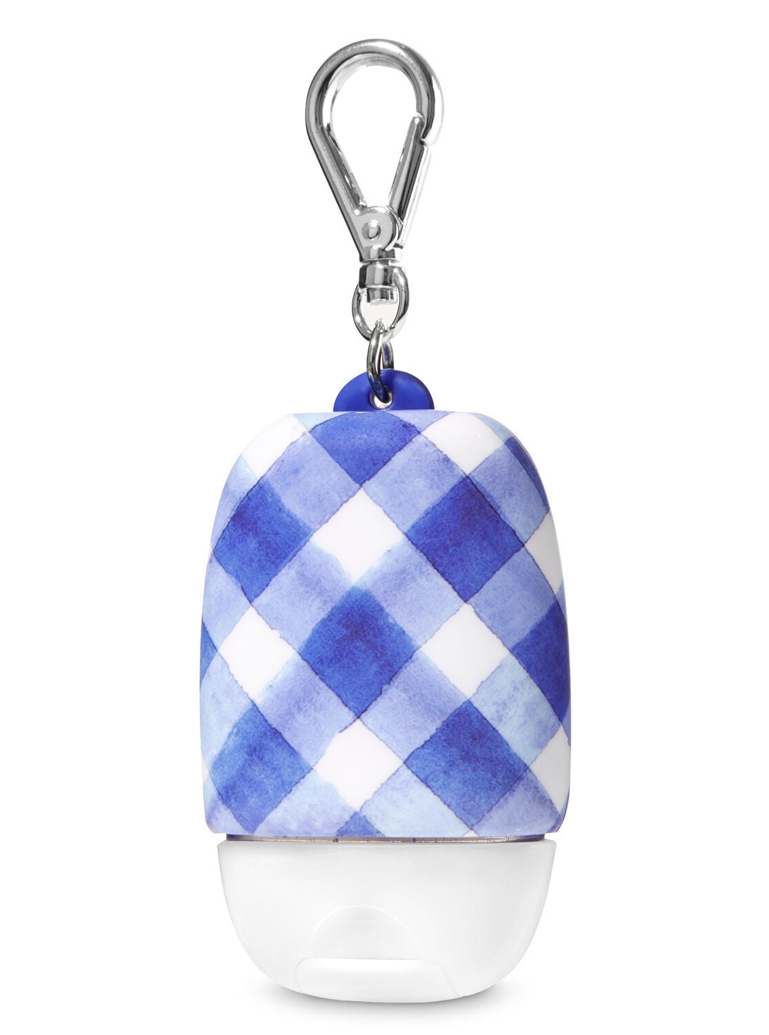 Gingham Pocketbac Holder Bath Body Works