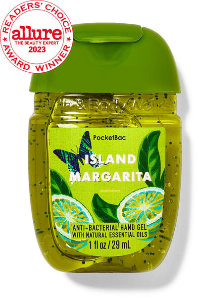 Island Margarita PocketBac Hand Sanitizer