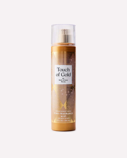 Touch of Gold Fine Fragrance Mist