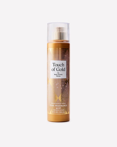 Touch of Gold Fine Fragrance Mist