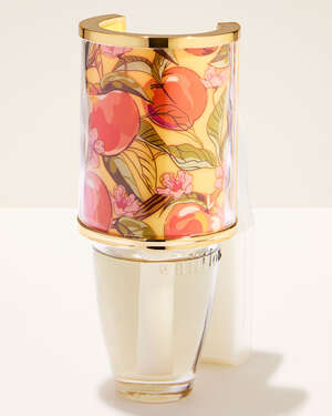 Vera Bradley Peach Scent Control&trade; Nightlight Wallflowers Fragrance Plug