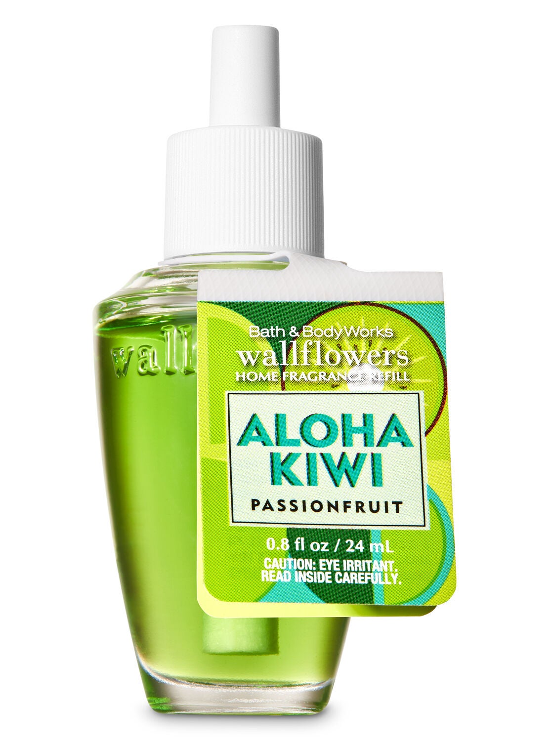 Aloha Kiwi Passionfruit Wallflowers Fragrance Refill - Bath And Body Works
