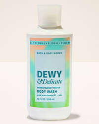 Dewy & Delicate Body Wash