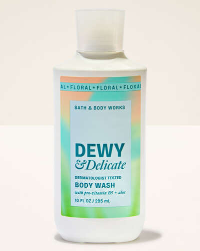 Dewy & Delicate Body Wash