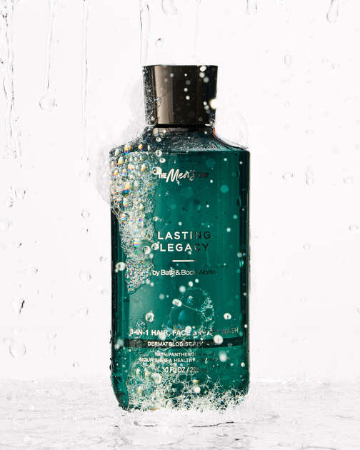 Lasting Legacy 3-in-1 Hair, Face & Body Wash