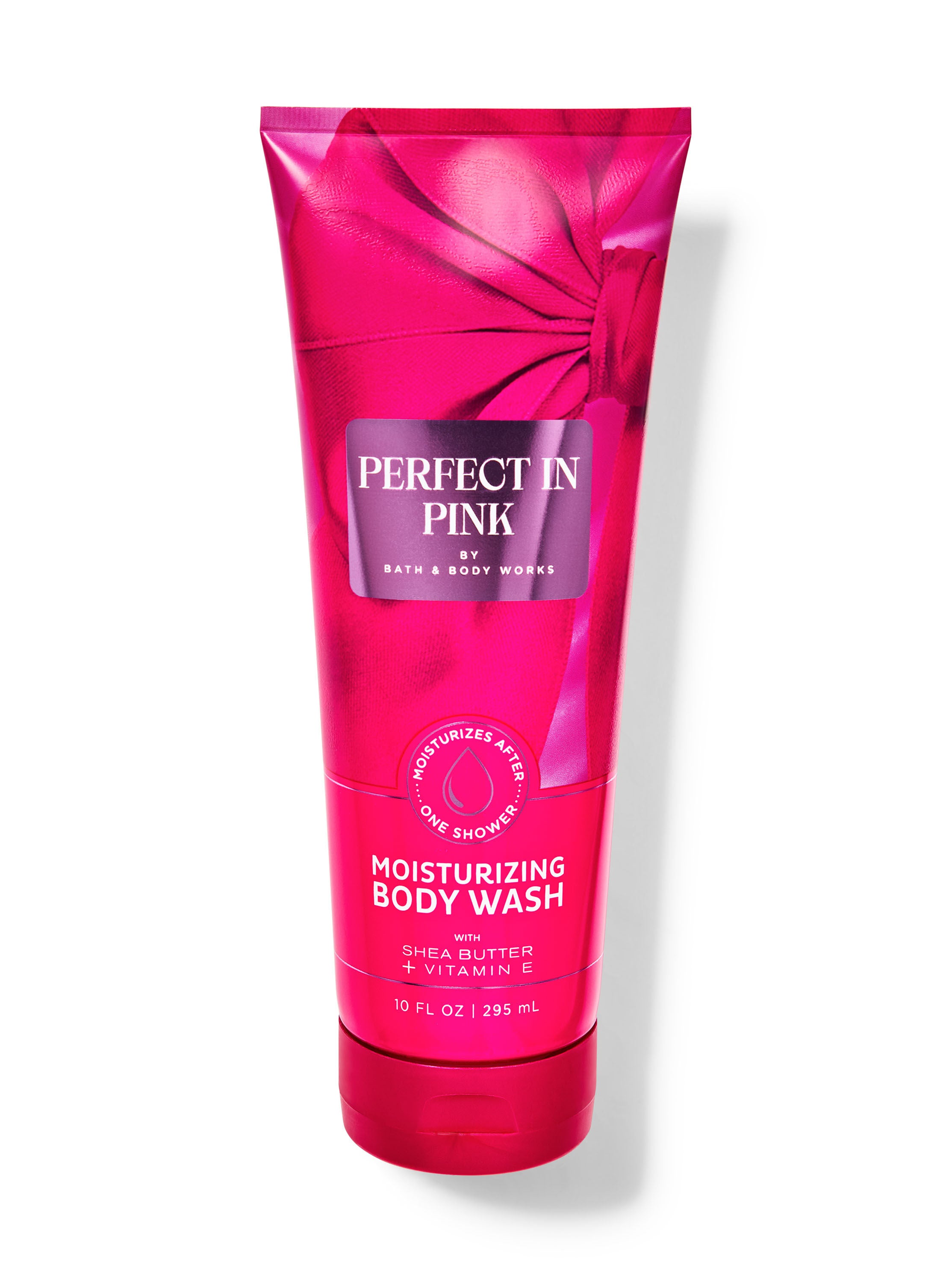 商品画像：Bath&Body Works Strawberry Pound Cake Body Wash 4