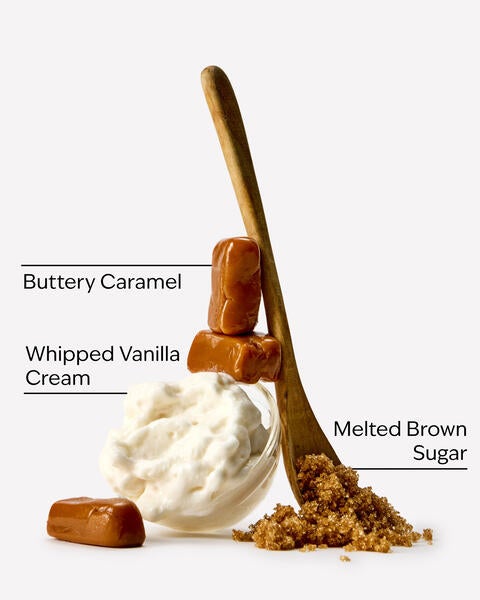 Caramel Vanilla Body Wash