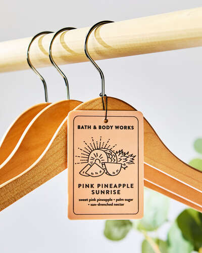 Pink Pineapple Sunrise Hanging Fragrance Diffuser
