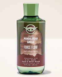 Force Flow 3-in-1 Hair, Face & Body Wash
