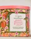 Peach Blossom & Nectar 3-Wick Candle