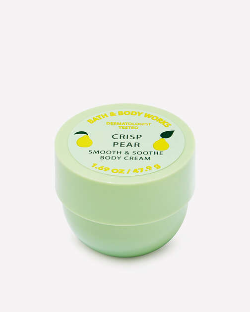 Crisp Pear Travel Size Smooth & Soothe Body Cream