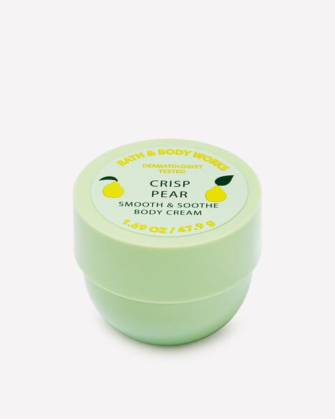Crisp Pear Travel Size Smooth & Soothe Body Cream