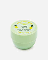 Crisp Pear Travel Size Smooth & Soothe Body Cream