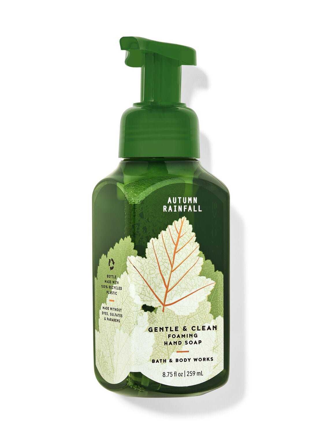 Autumn Rainfall Gentle & Clean Foaming Hand Soap