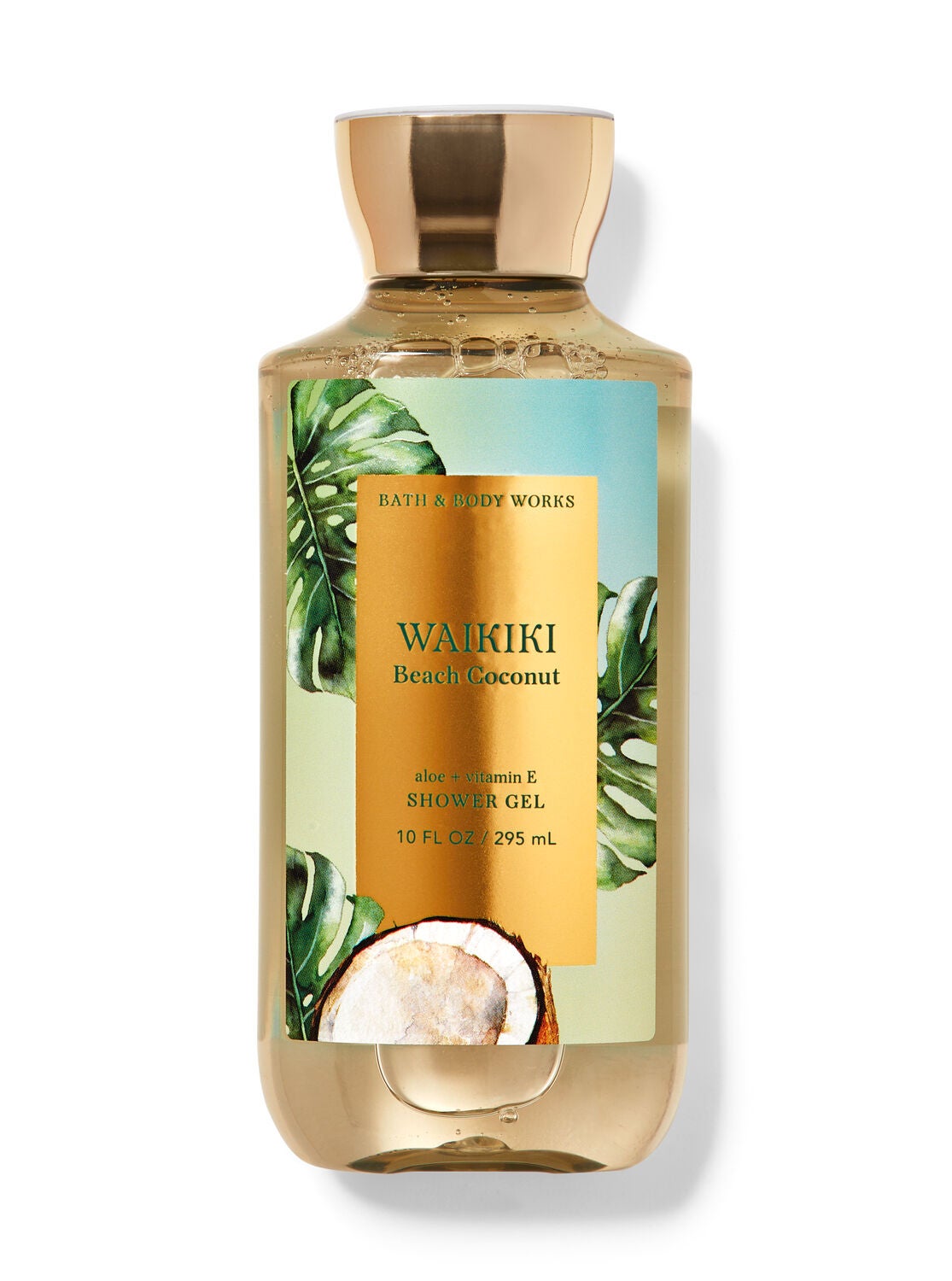 Waikiki beach sales coconut body spray