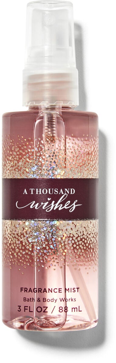 A Thousand Wishes Travel Size Fine Fragrance Mist