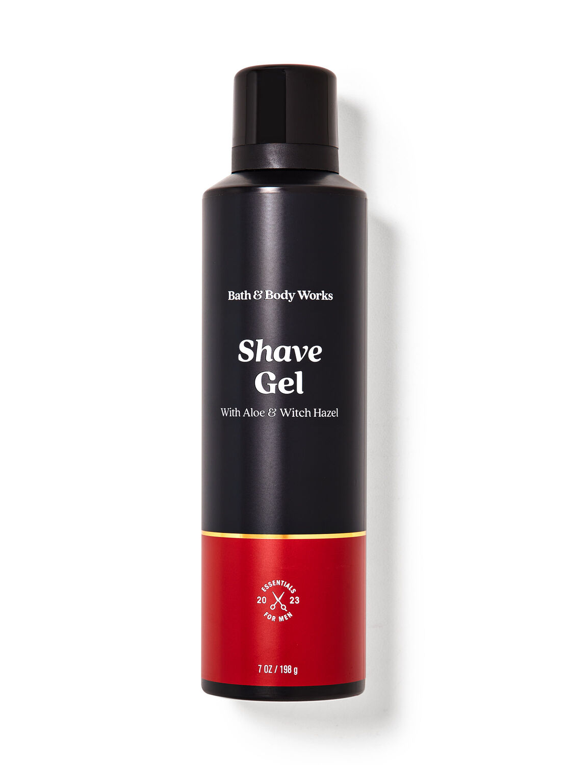 Shave Gel With Aloe & Witch Hazel - Mens