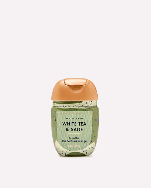 White Tea & Sage PocketBac Hand Sanitizer