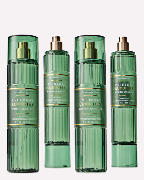 Worth Wanting Fine Fragrance Mist