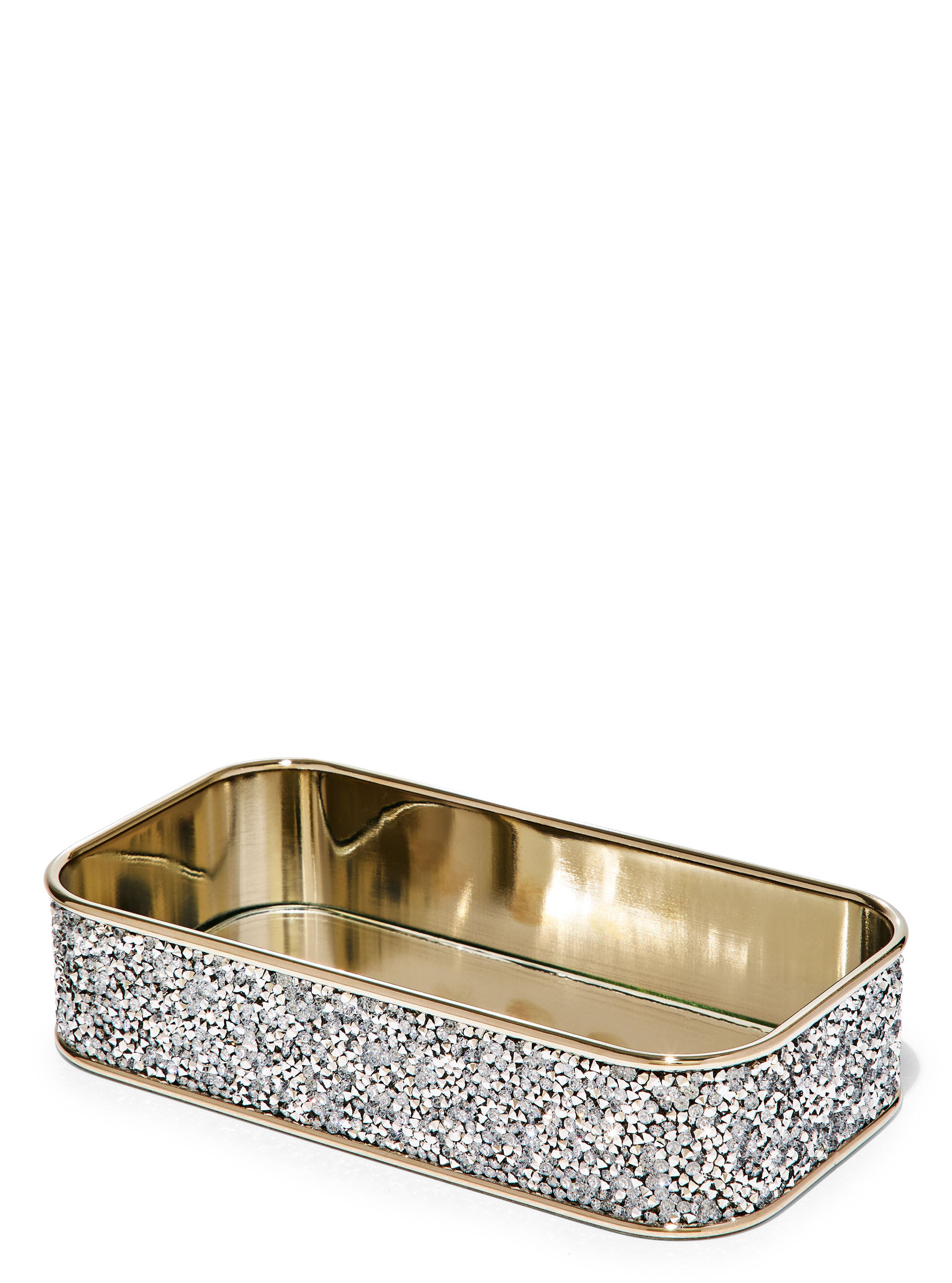 Sparkling Body Care Tray Bath Body Works