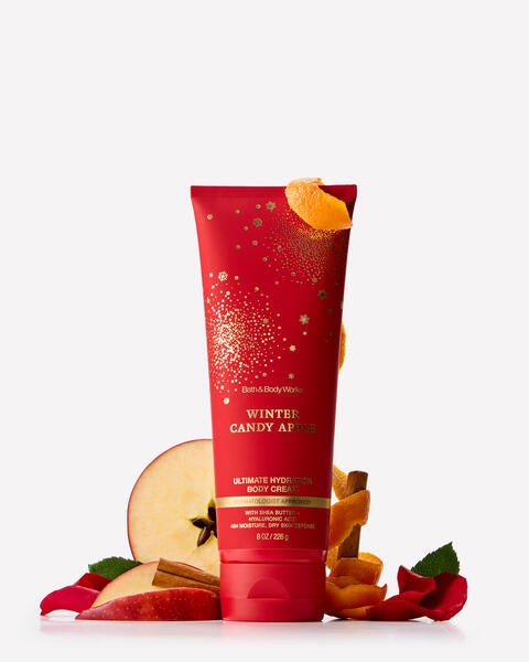 Winter Candy Apple Ultimate Hydration Body Cream