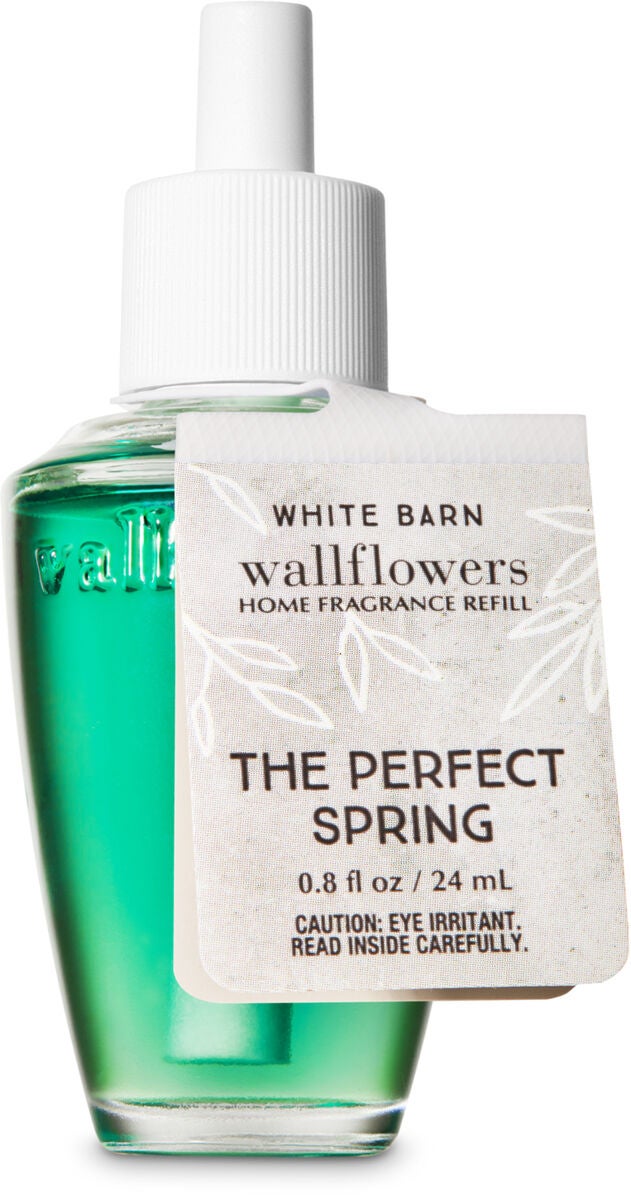 Wallflowers Fragrance Plugs Scent Refills Bath Body Works