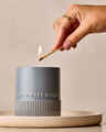 Lavender + Jasmine Single Wick Candle