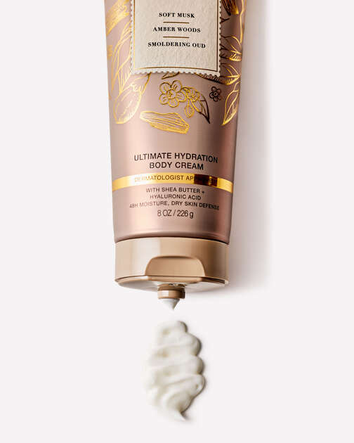 Oud Suede Ultimate Hydration Body Cream