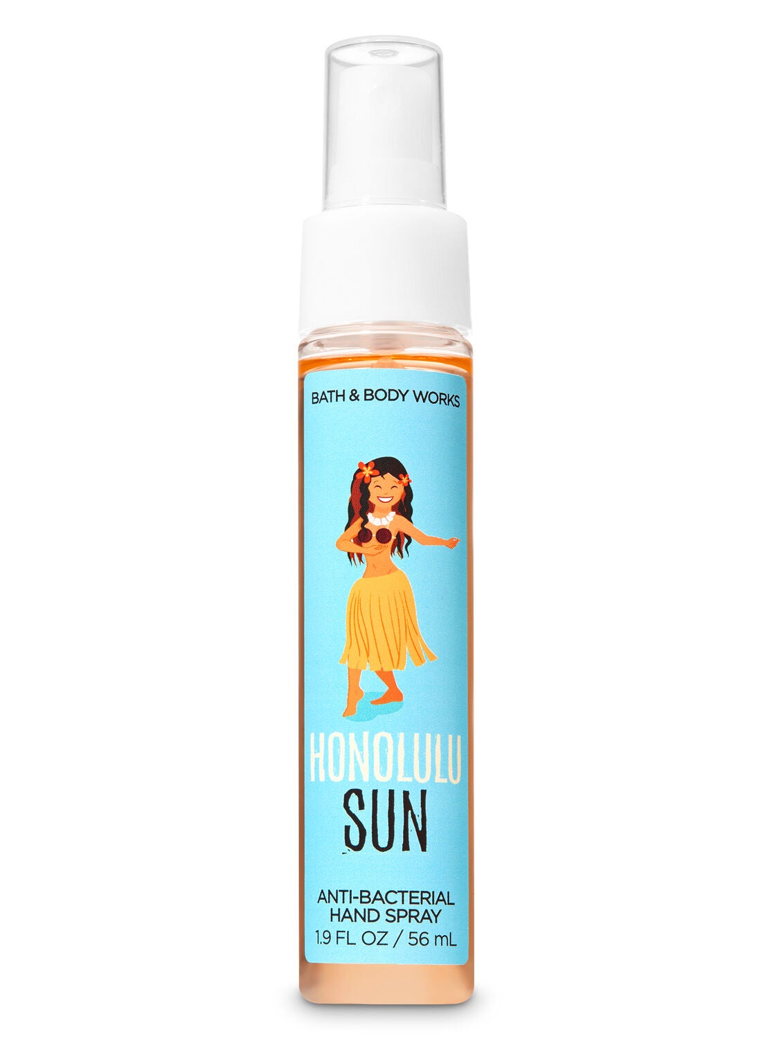 Honolulu Sun Hand Sanitizer Spray - Bath And Body Works