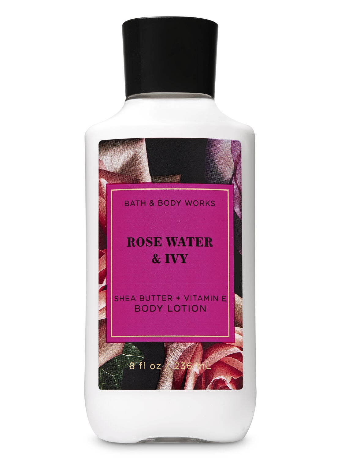 Rose Water & Ivy Super Smooth Body Lotion - Bath And Body Works