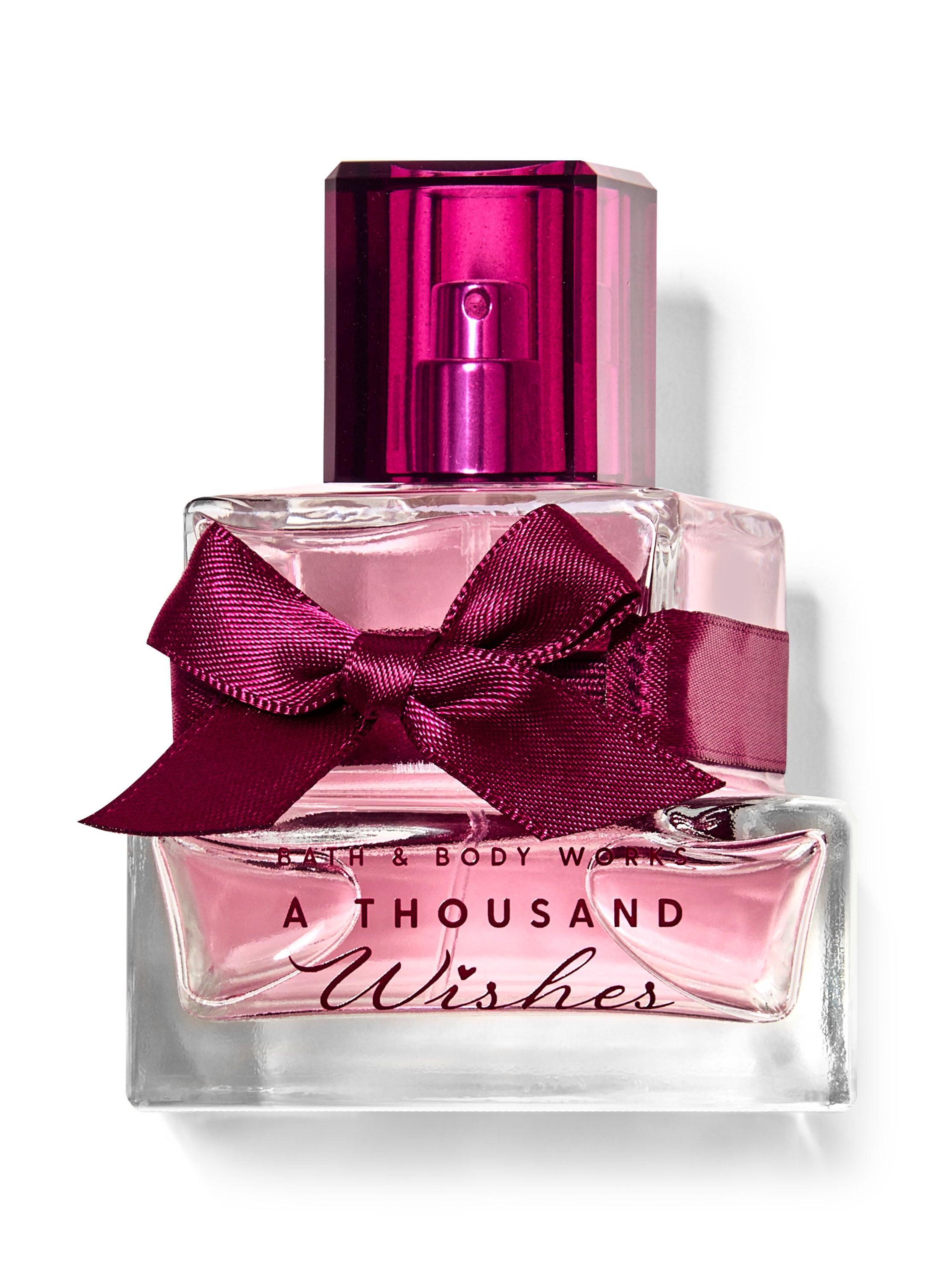 ファッションアイテム人気ランキング A Thousand Wishes Eau de Parfum | Bath & Body Works 香水(女性用)