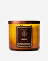 Leaves 3-Wick Candle