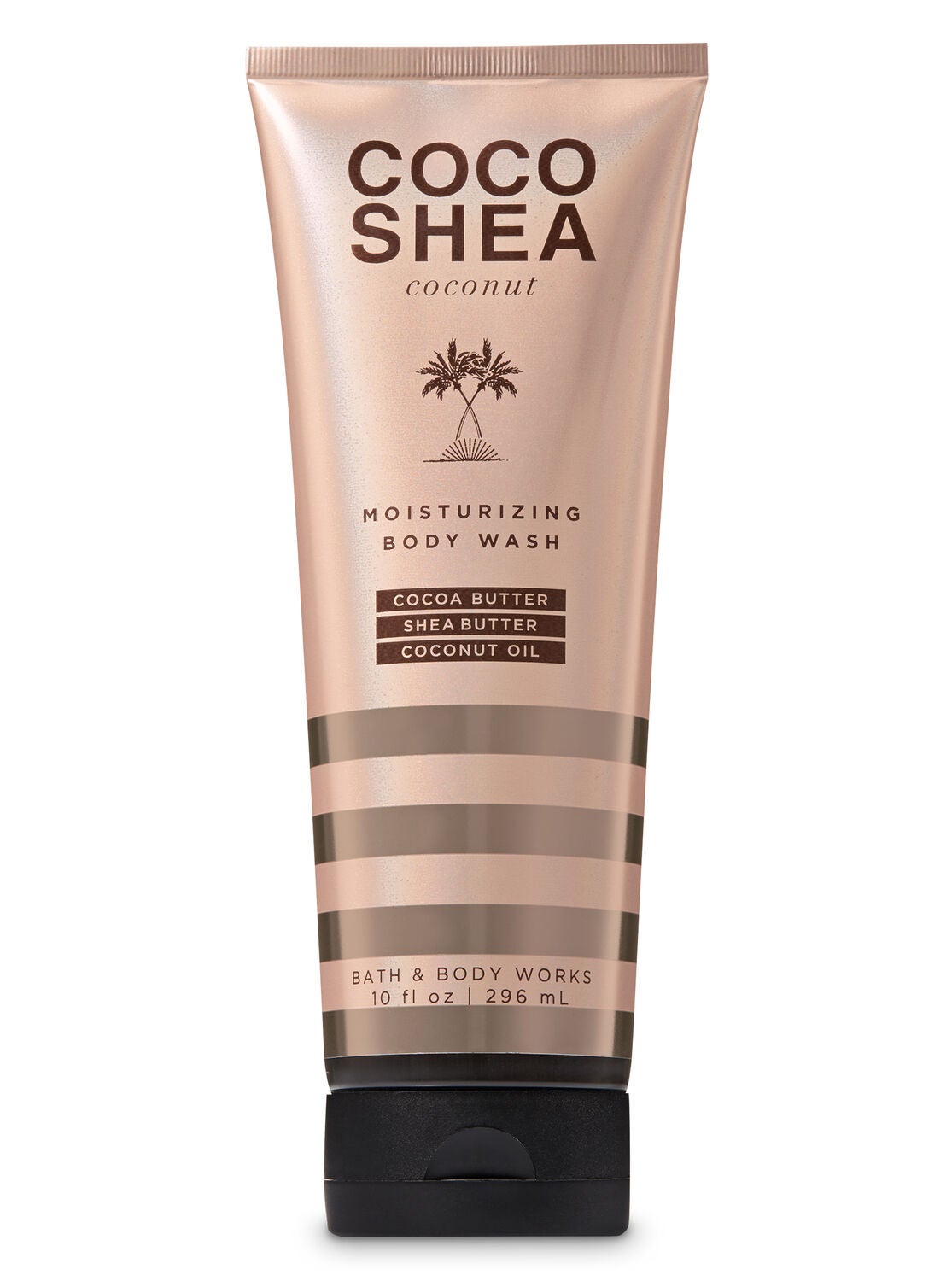 CocoShea Coconut Moisturizing Body Wash - Bath And Body Works