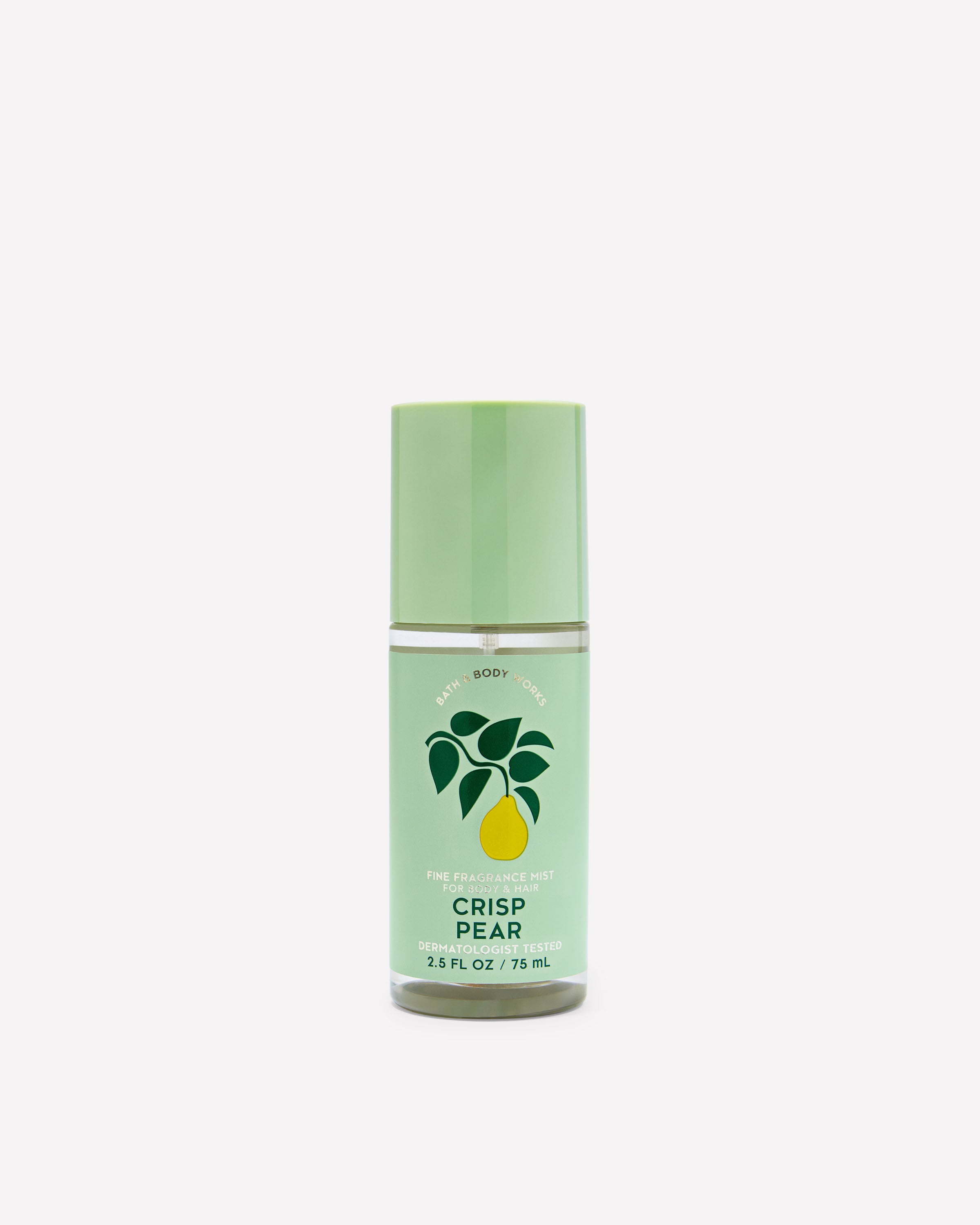 Vibrant Jasmine Travel Size Fine Fragrance Mist | Bath & Body Works