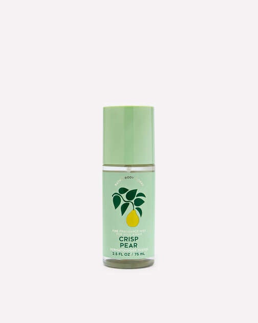 Crisp Pear Travel Size Fine Fragrance Mist