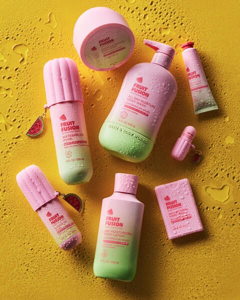 Watermelon Whirl Smooth & Soothe Body Cream