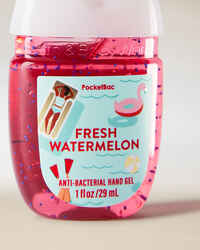 Fresh Watermelon PocketBac Hand Sanitizer