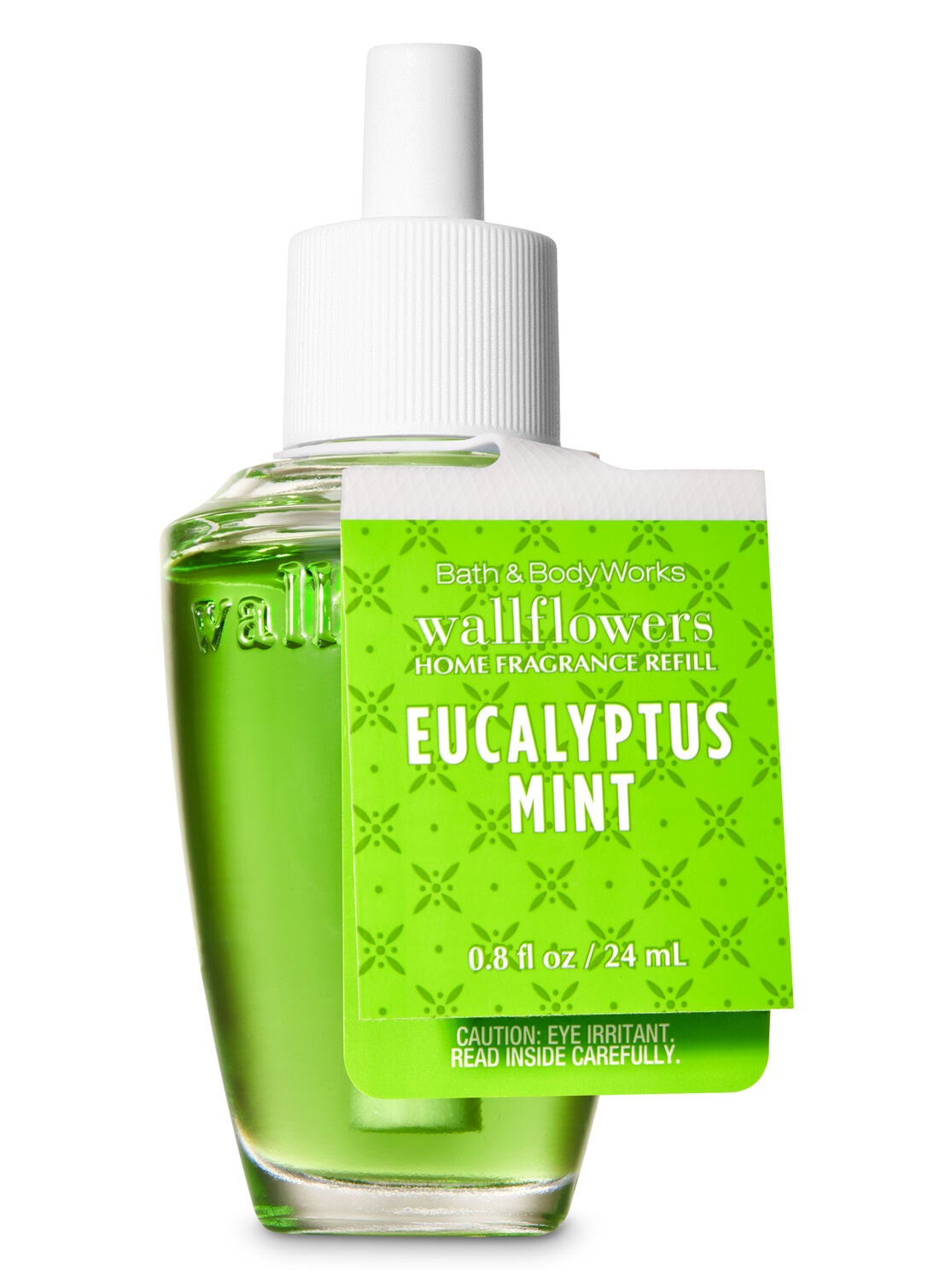 Eucalyptus Mint Wallflowers Fragrance Refill - Bath And Body Works