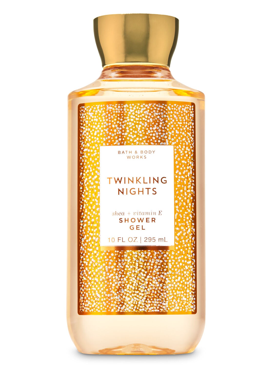 Twinkling Nights Shower Gel - Bath And Body Works