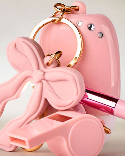 Light-Up Multi-Use Keychain PocketBac Holder