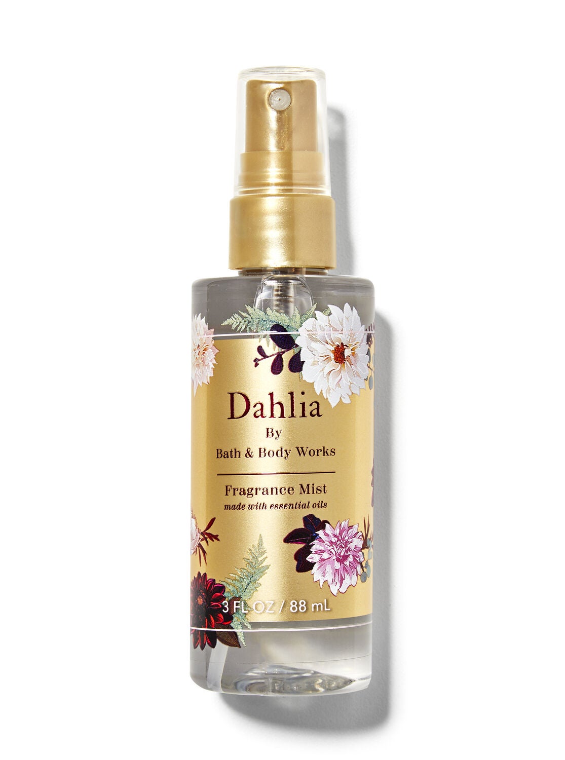 Dahlia Travel Size Fine Fragrance Mist
